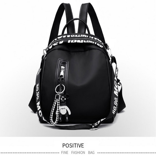 Moda mochila de viagem mochila bolsa de ombro tote estilo rua carta impresso mochilas para mulher 2023_voghion.com