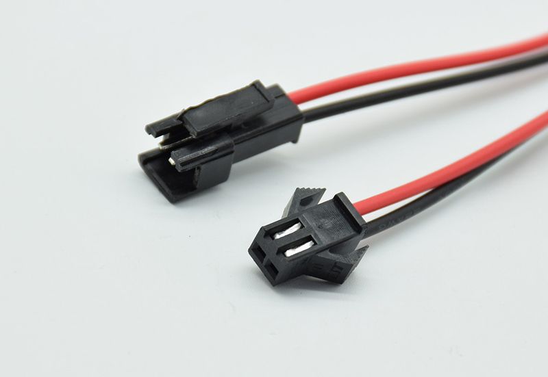 5 paia/10 pezzi 2 pin 3 pin 4 pin connettori JST 15 cm lungo maschio e femmina connettore per 3528 5050 WS2811 WS2812 striscia LED_voghion.com