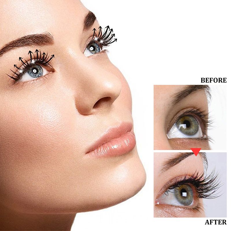 Seven Days Eyelash Fast Growth Solution Thicken Eyelashes Natural Curl Enlarge Eyes Eyelash Eyebrow Serum Cosmetics 2023 New_voghion.com