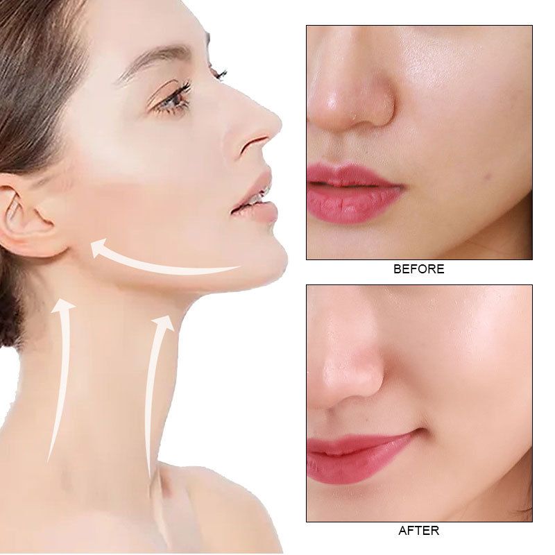 VC face cream whitening vitamin moisturizing skin lightening acne mark brightening shrink pores_voghion.com