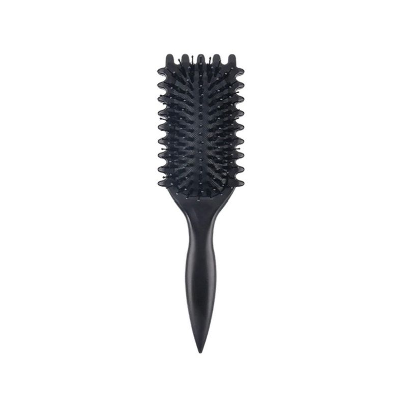 Peignes New Bounce Styling Curling Comb Air Cushion Massage Comb Airbag Hair Comb Big Wave Curling Comb_voghion.com