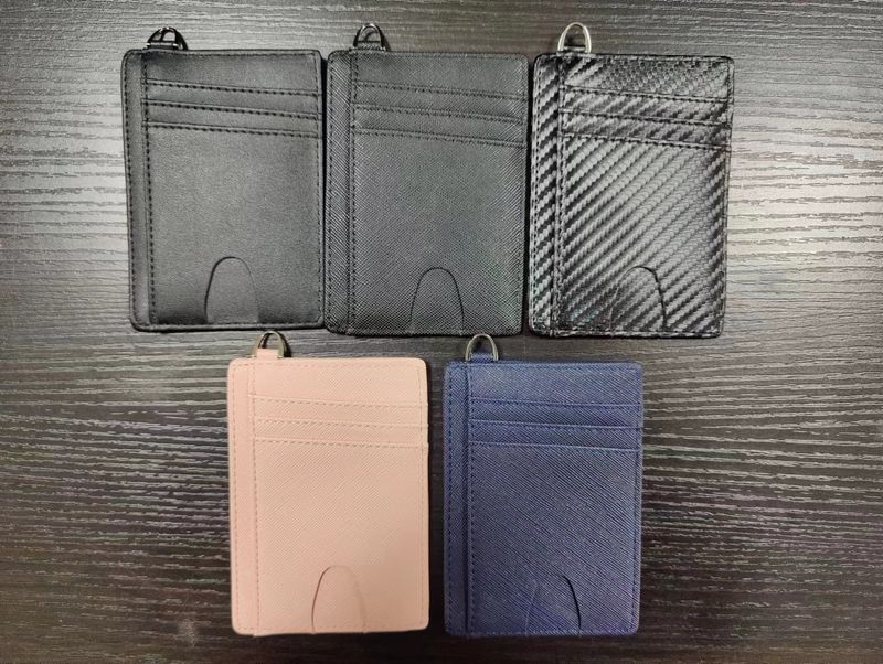 Kartenhalter Herren RFID Anti-Diebstahl-Kartenhalter Herren- und Damen-Kartenhalter_voghion.com