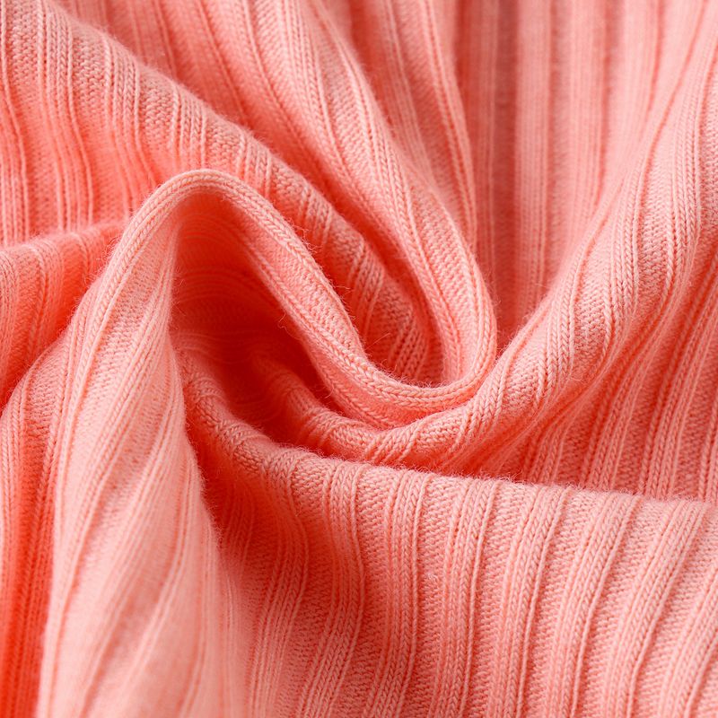 Poletni komplet 2024 za dojenčke, črtaste, z letečimi rokavi, odpiralnimi, s srčkastim cvetličnim potiskom in trakom za deklice_voghion.com