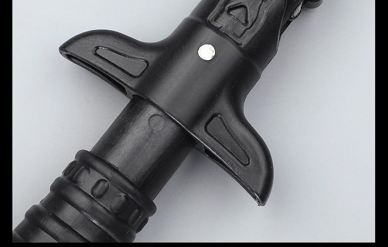 Pince large modèle 2023, matériau diamant noir, force de morsure élevée, outil spécial de contrôle des poissons_voghion.com