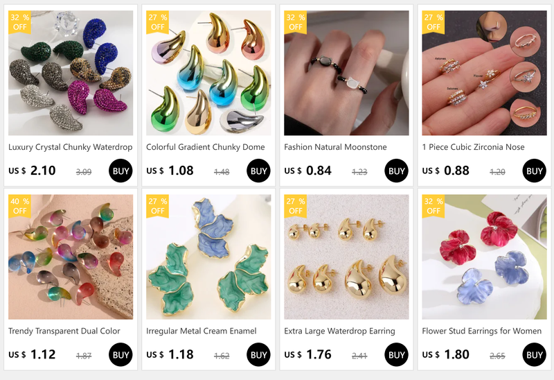 Bague minimaliste en obsidienne naturelle avec pierre de lune et chat noir et blanc, accessoire de fête pour femme_voghion.com