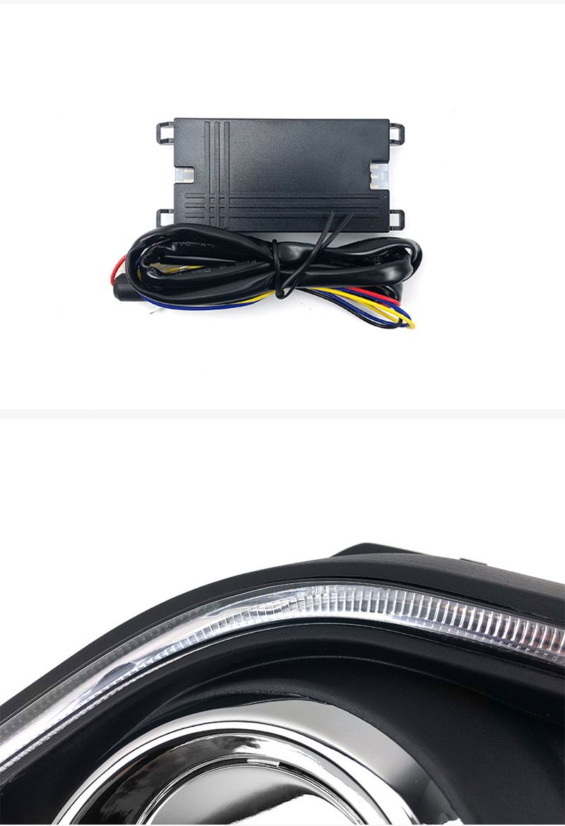 Suitable For Mazda 2014-2016 Axela Daytime Running Lights Fog Light Position_voghion.com