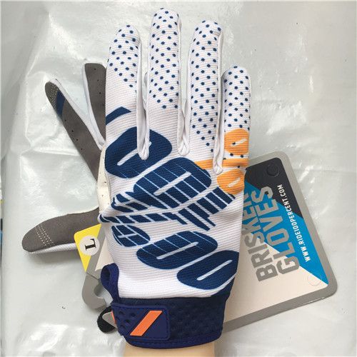 Spot 100 Motocross Racing Gloves Men's and Women's Bicycle Riding Gloves 100% Breathable_voghion.com