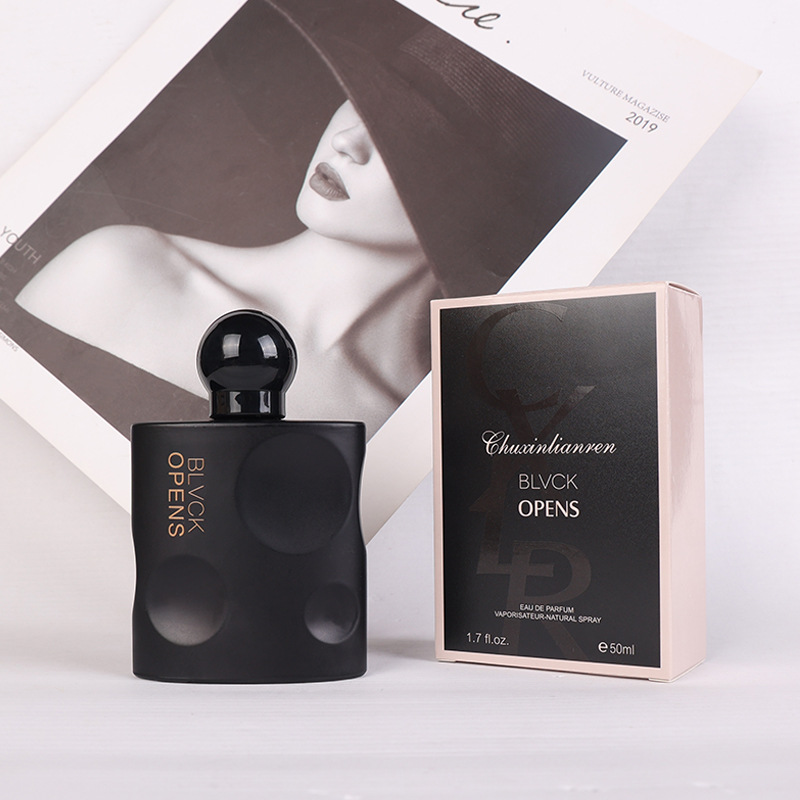 Hot New Lover Black Opium Lady Profumo Eau De Toilette Durevole 50ML Profumo_voghion.com