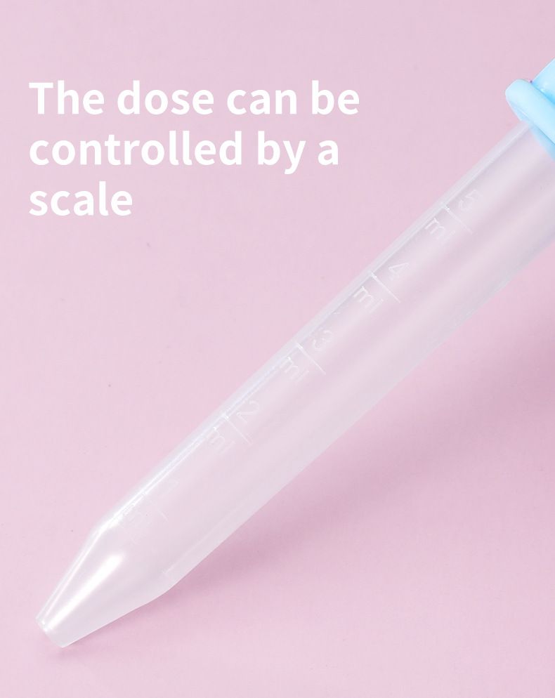 Pipetă din silicon cu aspirație ridicată, de calitate alimentară, instrument de alimentare în eprubetă, jucărie care absoarbe apa_voghion.com