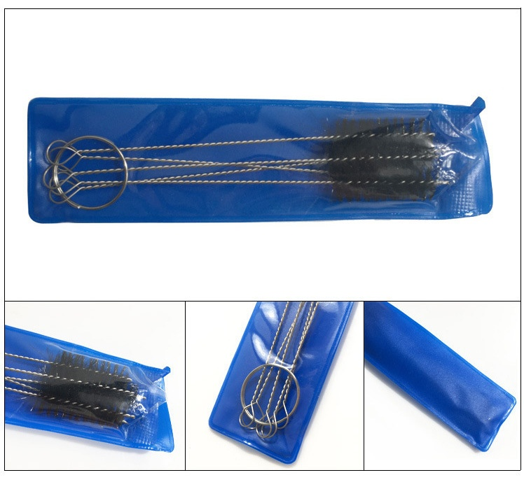 Set di macchine per taglio e miscelazione doppia T602 Attrezzatura per tatuaggio Ou Liang_voghion.com