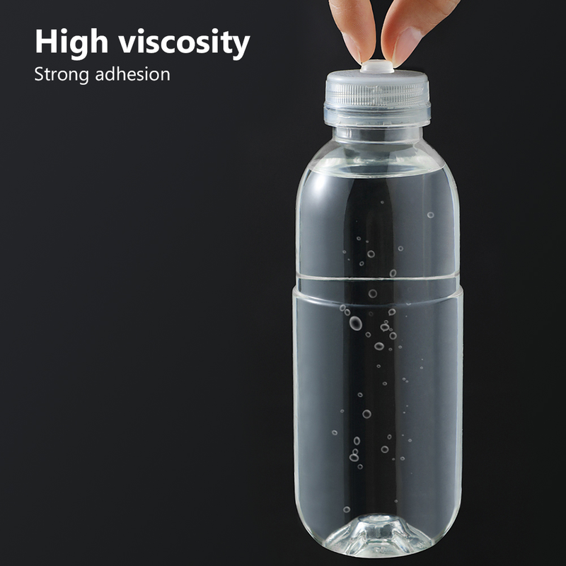 49-100 Stück 8x2 10x2 12x5 13x5,5 15x2 mm Selbstklebende Halbkugel-Silikonkautschukpuffer Transparente Anti-Rutsch-Füße Pads Dämpfer_voghion.com