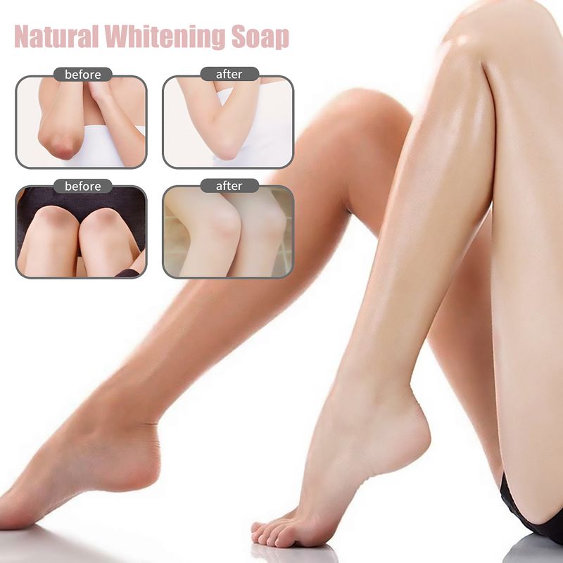 EELHOE Bath Soap, Acne Removal Moisturizing Brightening Skin Body Cleansing Soap_voghion.com