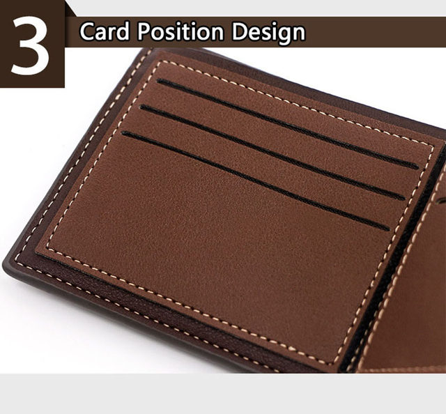 Kurze Männer Brieftaschen Zipper Münzfach Dünne Karte Halter Luxus Männlichen Geldbörsen Hohe Qualität PU Leder männer Brieftasche Geld clips_voghion.com