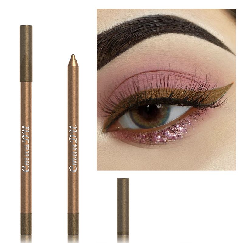 Ombretto e eyeliner Silkworm 12 colori_voghion.com
