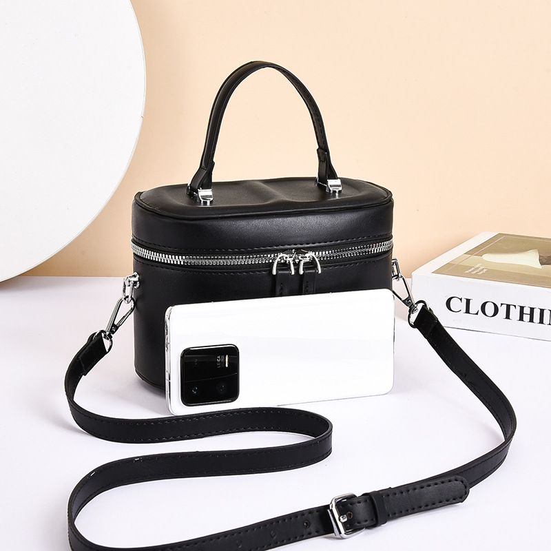 Hochwertige neue Modehandtasche für Damen, Nischendesign, lässige, schlichte Umhängetasche_voghion.com
