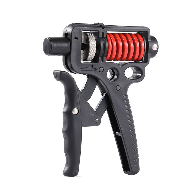 Strengthener Finger Rehabilitation Trainer Indoor Fitness A-Type Hollow Men's Hand Exercise Counting Grip Strength_voghion.com