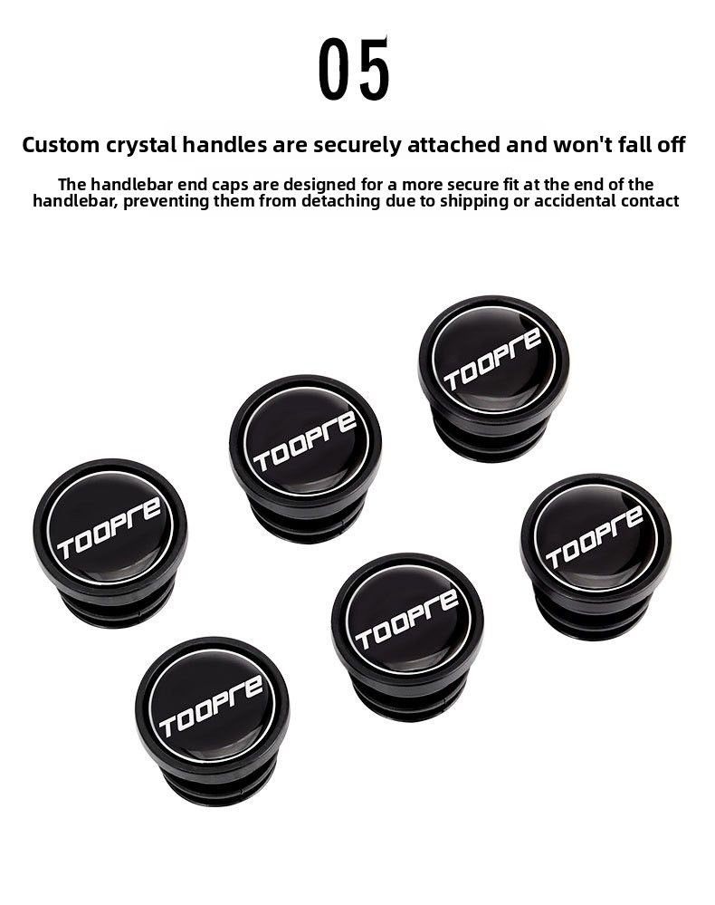 TOOPRE Road Bike Bicycle Color Changing Sweat Absorption Anti-Slip Bent Handlebar Binding Tape Colorful Aurora Gradient_voghion.com