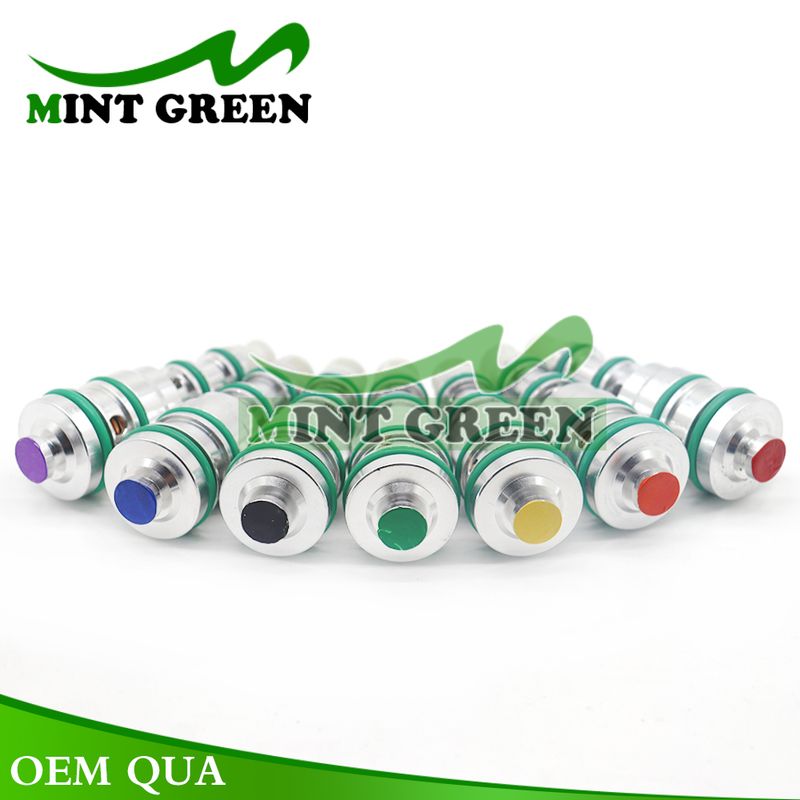 New Electromagnetic V5 AC Compressor Control Vae for Lacetti Buick Chevrolet Cruz Aveo DAEWOO 40/42/44 Psi_voghion.com