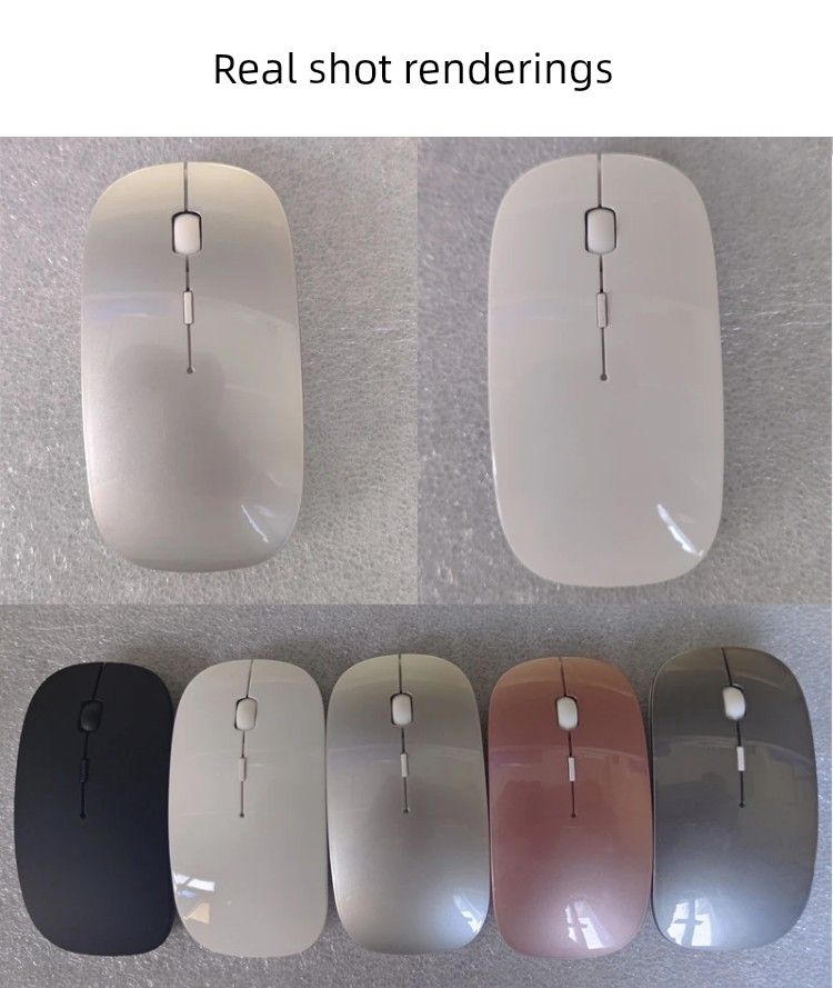 For Iphone Laptop Book Wireless Pro Bluetooth Air Mouse M1 Mute M2 New Arrival M3_voghion.com