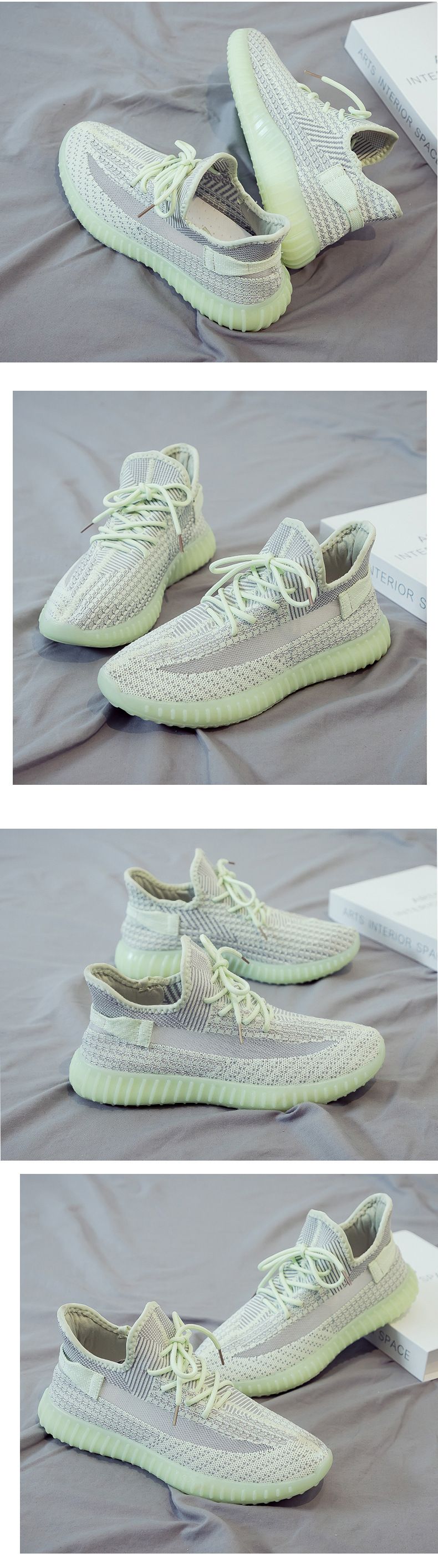 Coconut men's breathable and versatile in autumn, sports, flying weaving, 2024 new, mesh surface casual dad trendy_voghion.com