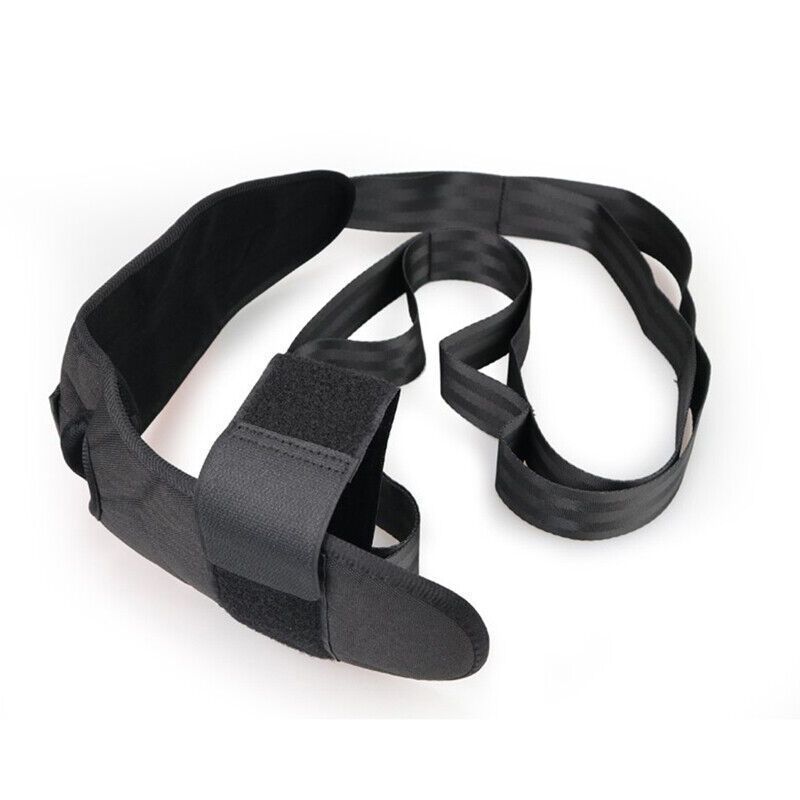 Fabrieksdirect Yoga Stretching Enkelcorrectie Revalidatie Training Been Voet Stretch Band_voghion.com