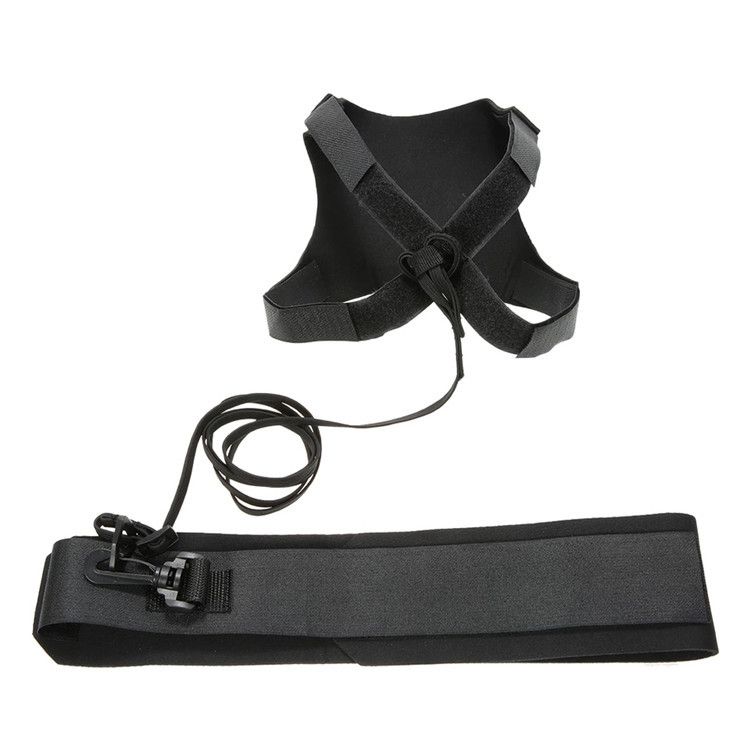 Fußball-Dribbelgürtel für Erwachsene und Kinder, geeignet für Schule und Freizeittraining_voghion.com