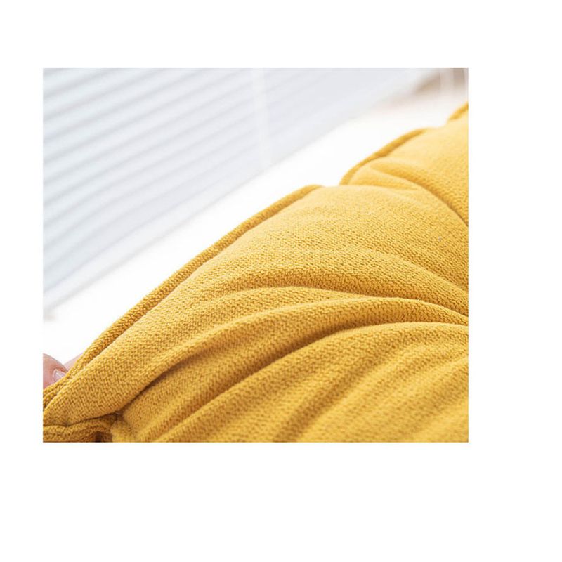 Floor Cushion Chair Office Long Seat Cushion Student Winter Stool Buttock Pad Soft Cushion_voghion.com