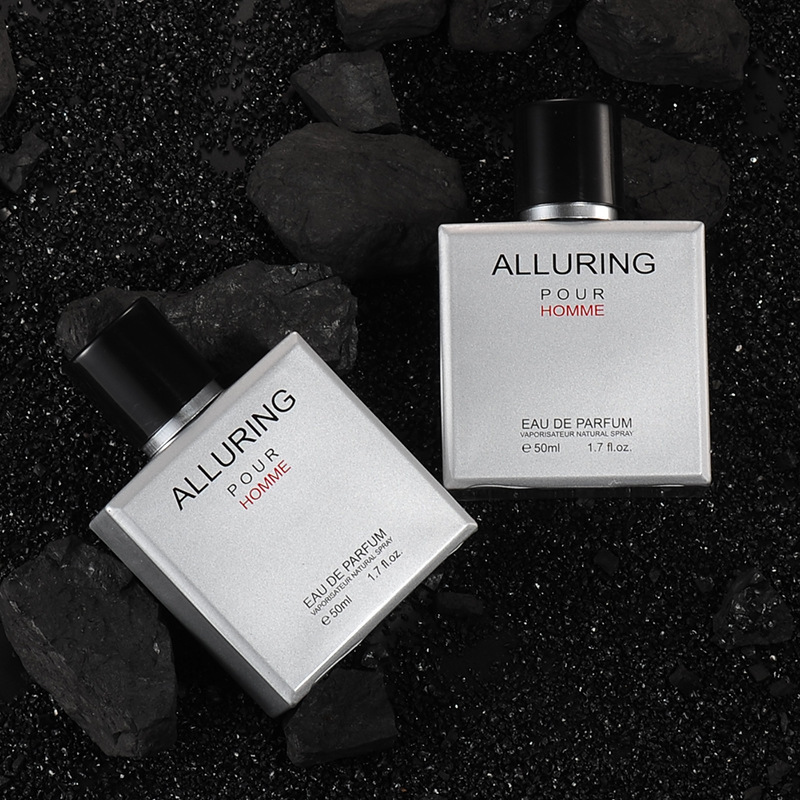 Neues Parfüm Ocean Herren-Sportparfüm 50 ml Langlebiger Duft Gulong-Wasser Freizeit-Dating-Charme Herren-Temperament Männlicher Duft_voghion.com
