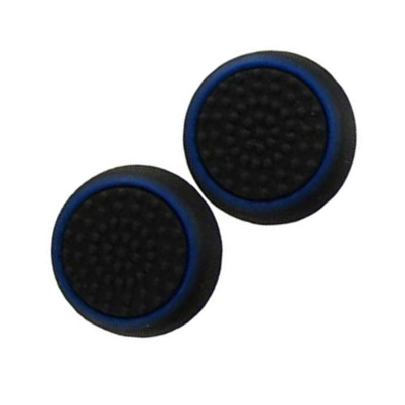 Hitech 4Pcs Silikon Controller Thumb Stick Grip Joystick Cap fir PS3 PS4 Xbox One 360_voghion.com