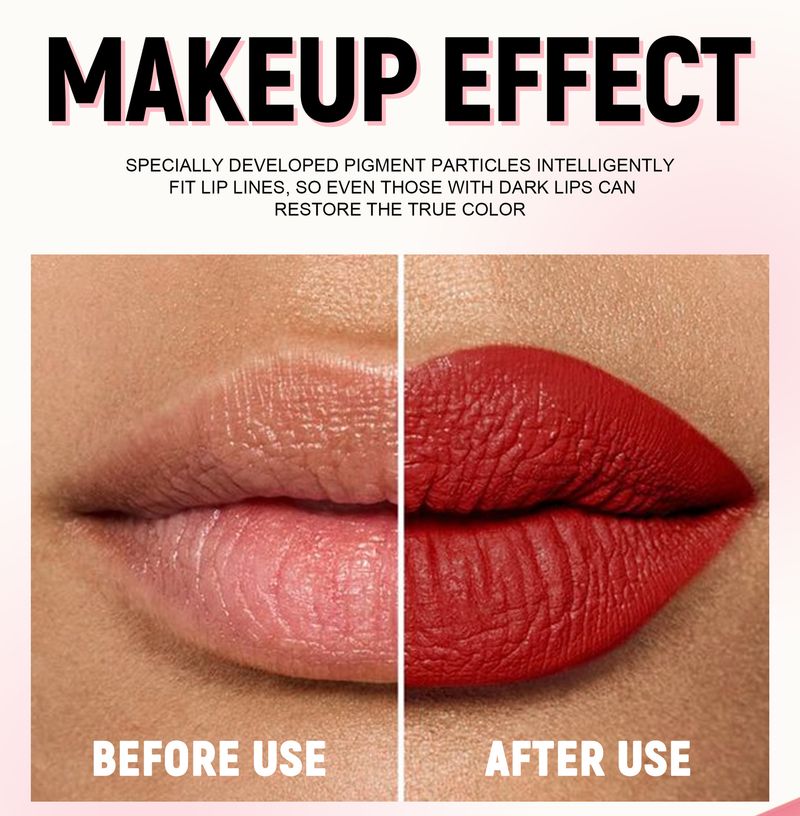 HANDAIYAN Square Tube Lip Gloss Set - Waterproof, Easy To Apply, Pearl & Matte, Long-Lasting_voghion.com