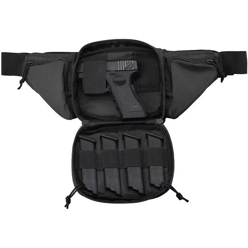 Neue multifunktionale Unisex-Gürteltasche zur Aufbewahrung im Freien_voghion.com