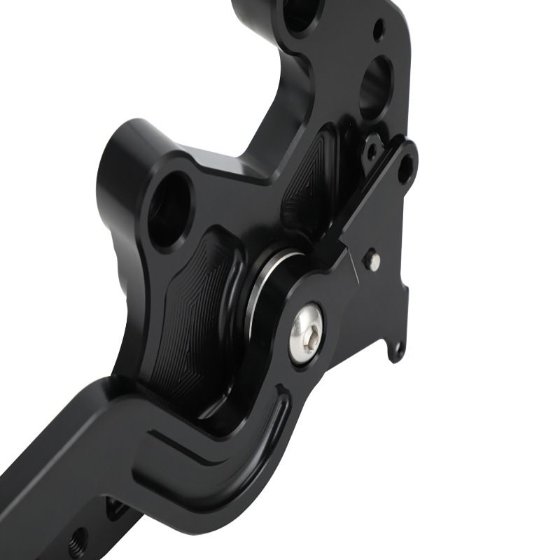 Aluminum Alloy Foot Brake Kit For S/X Electric Motorcycle - Lightweight & Durable Upgrade For Enhanced Safety & Comfort_voghion.com