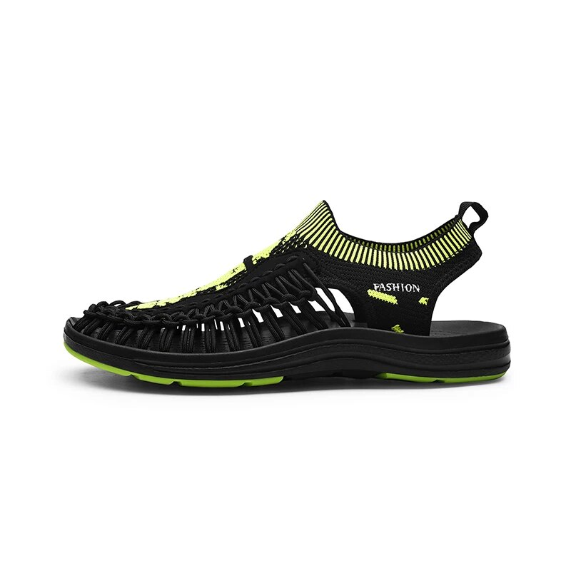 2024 leder Schuhe Sommer Neue Große männer Männer Mode Sandalen Hausschuhe Große Größe 39-46_voghion.com