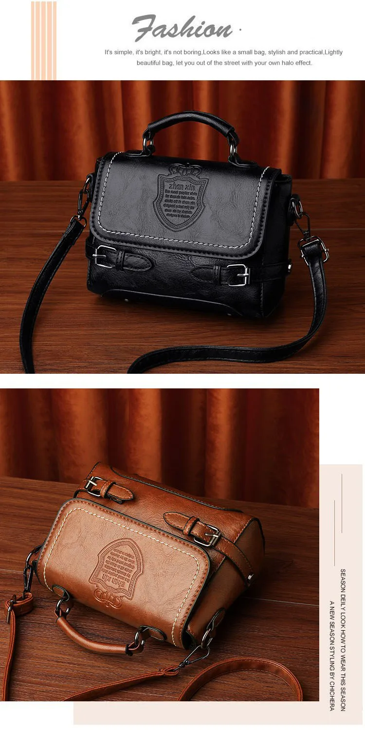 Hanging Decoration Handbag Solid Shoulder Bag 2024 New Large Capacity Bag Soft Square Women's Bag_voghion.com