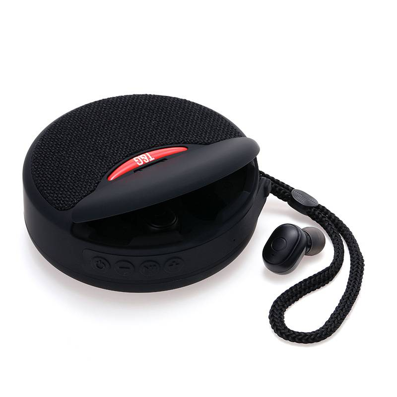 Oficiální originální Bluetooth reproduktor T&G808 2 v 1, venkovní přenosný mobilní výkon TWS, binaurální stereo, dárek, sportovní_voghion.com