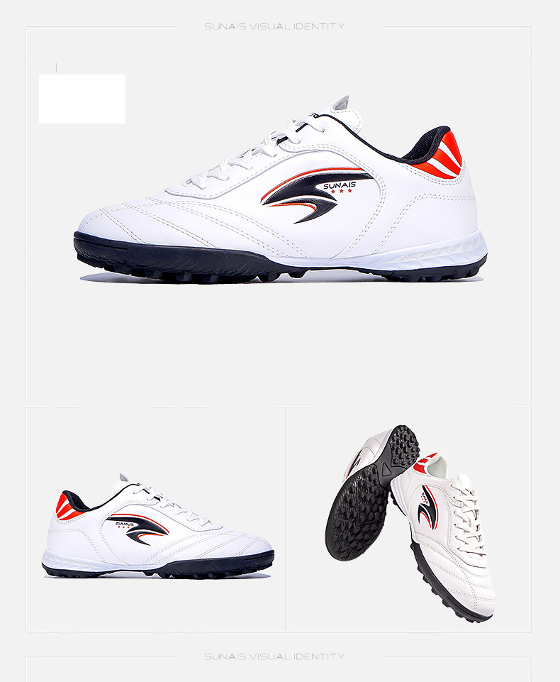 Lave fotballsko Herretreningssko Høykvalitets fotballsko med brukne negler_voghion.com