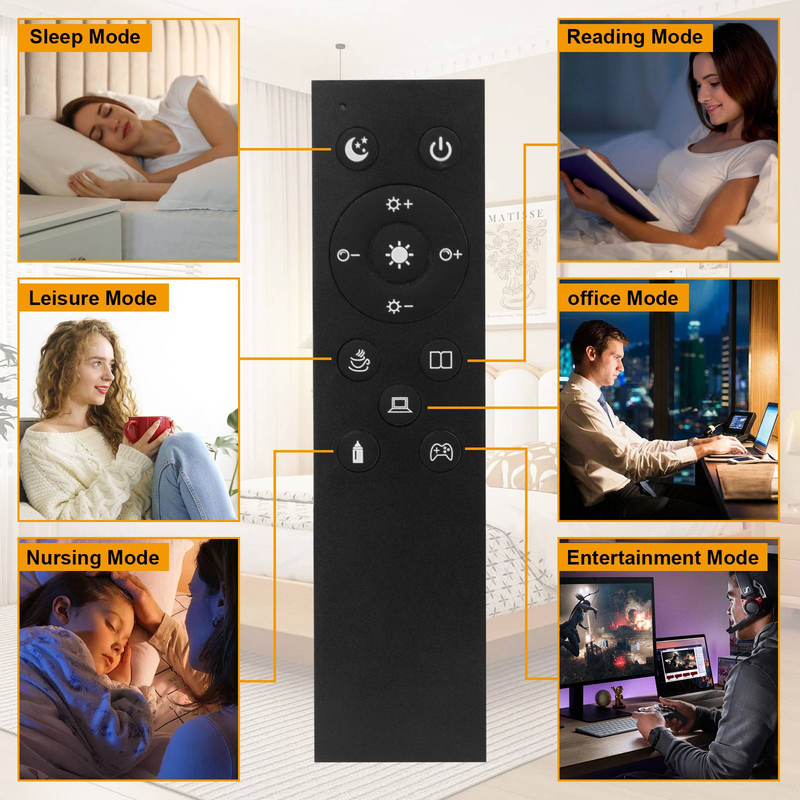 Lampe de cuisine en métal noir avec luminaires, lampe de cuisine en métal noir pour évier de cuisine avec lampes à intensité variable LED_voghion.com