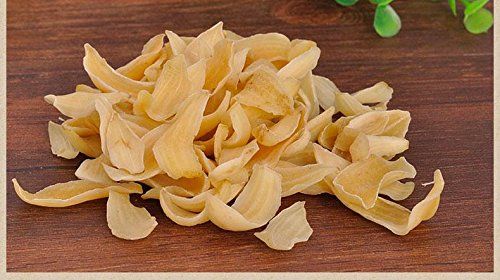 Bulbo di radice di giglio essiccato di alta qualità da 2 libbre (908 grammi) proveniente dallo Yunnan_voghion.com