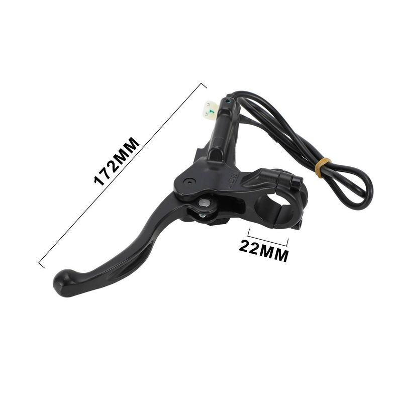 Premium Motorcycle Front Brake Upgrade Kit - High-Performance Disc Brake System For Enhanced Safety & Control_voghion.com