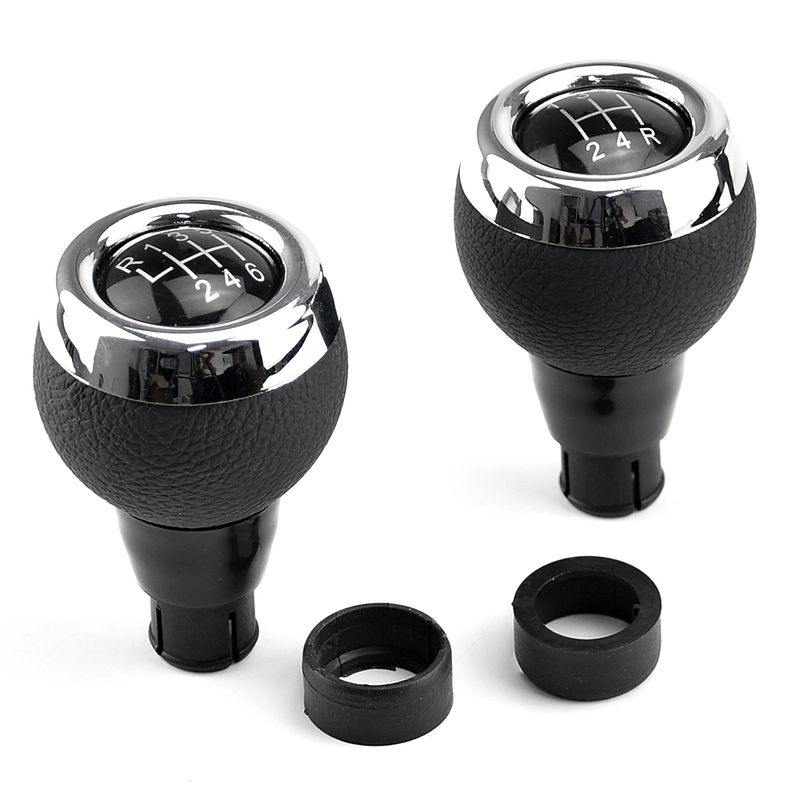 6 ātrumu pārnesumu sviras pārslēga kloķa galva 1,5 cm piemērota Mini Cooper R55 R56 R57 R58 R59 F55 F56 F54 F57 ONE D_voghion.com