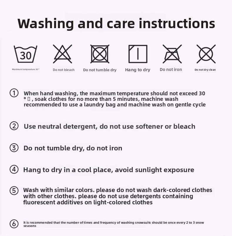 Skianzüge, Split-Skianzüge für Damen und Herren, Einzel- und Doppelskier, wasser- und winddicht, warme Skihosen für Mädchen, Outdoor-Ausrüstung_voghion.com