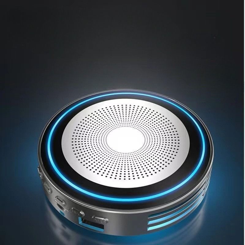 Xiaodu AI Speaker Colorful Bluetooth Audio - 24H Delivery & Voice Control For Cross-Border
ACZT_voghion.com