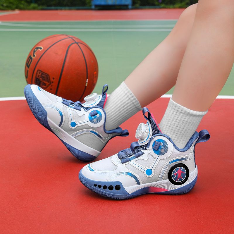 cushioning Rebound Running Shoes Men's Non-slip, Wear-resistant, Breathable And Comfortable Sports Shoes Men's Shoes_voghion.com