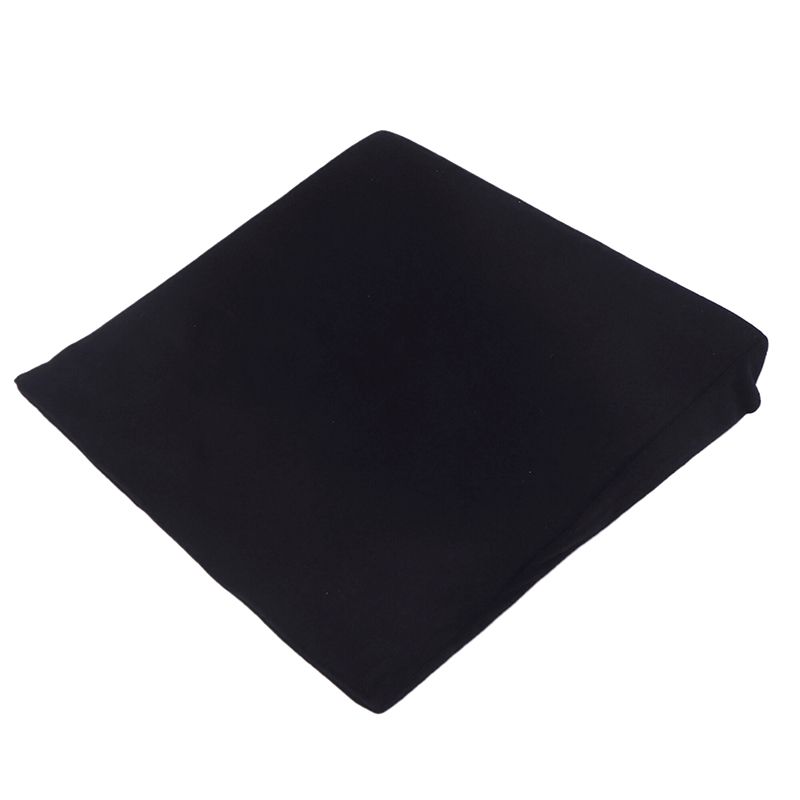1 cuscino di livellamento in memory foam per aumentare l'altezza e alleviare la fatica, adatto per forniture per auto_voghion.com