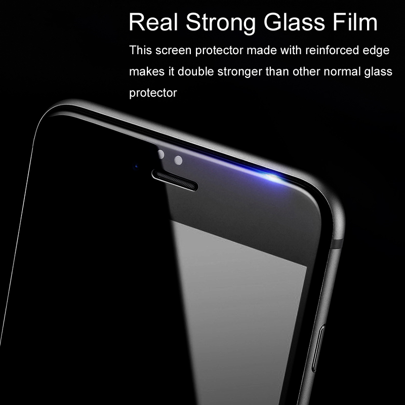 2PCS Fir Nokia 7.2 Glass Écran Protector Full Glue Schutzfilm Fir Nokia 7.2 Glass fir Nokia 7.2_voghion.com