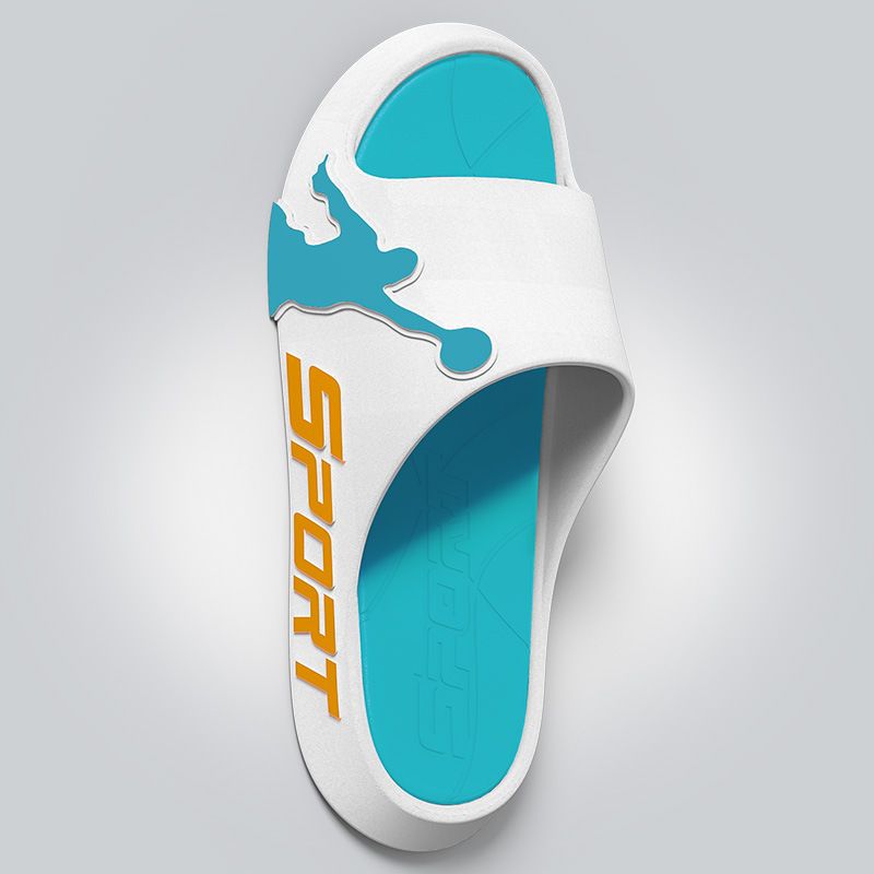 Estive, per interni ed esterni, antiscivolo, con forte sensazione di calpestare le feci. Scarpe da spiaggia con suola spessa e resistenti all'usura._voghion.com