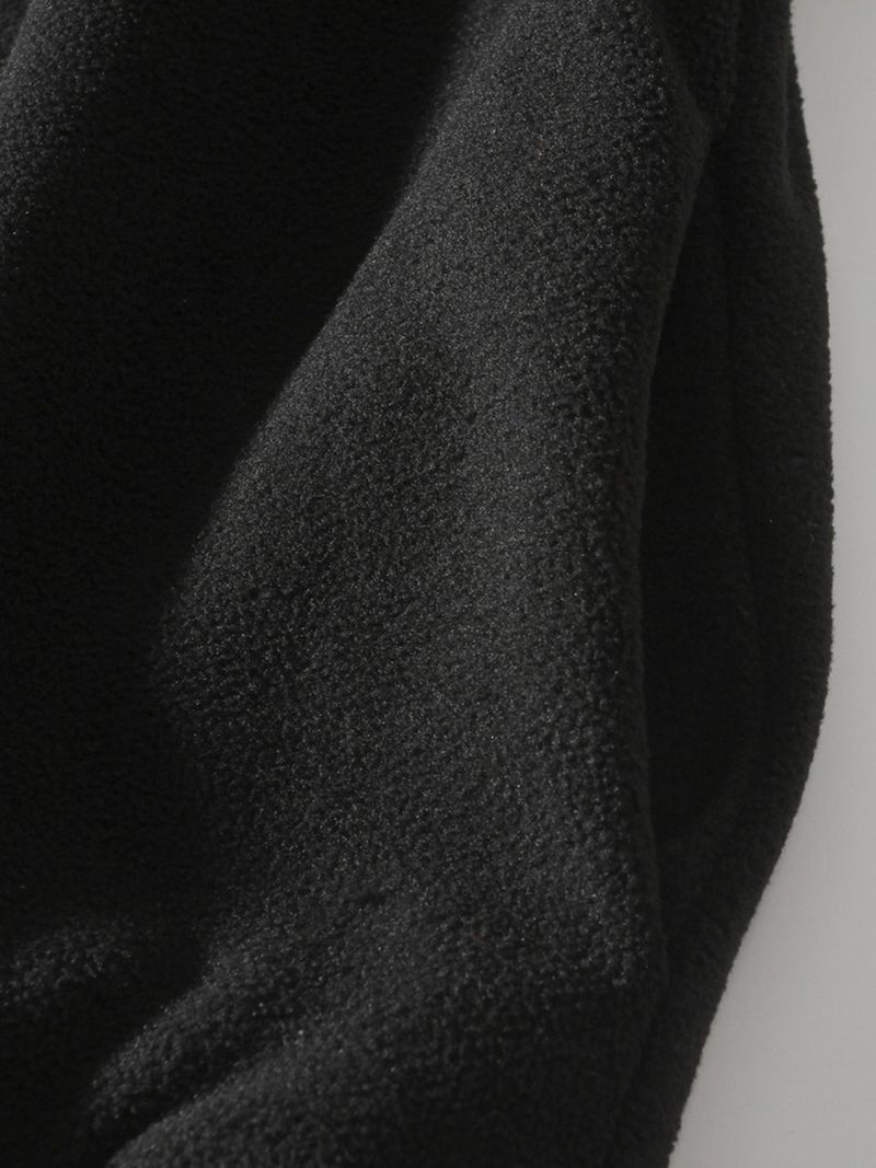 Felpa con cappuccio e cerniera alla moda da uomo - Giacca casual a maniche lunghe con colletto rialzato e vestibilità slim_voghion.com