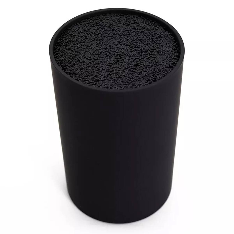 Mehrzweck-Messerblock-Organizer, runder Ständer für Messer, Utensilien und Werkzeuge_voghion.com