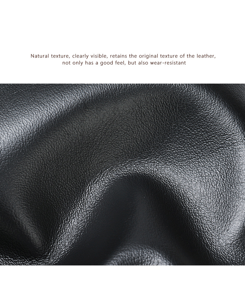 Genuine Leather Men's Chest Bag First Layer Of Cowhide High End Messenger Bag Outdoor Leisure Messenger Bag Chest Shoulder Bag_voghion.com