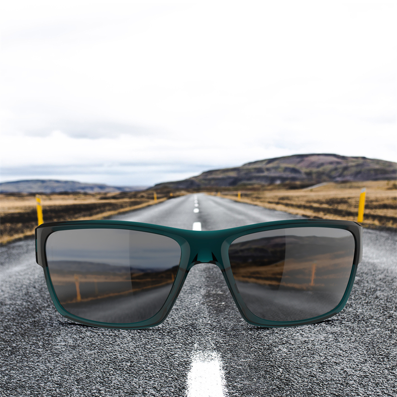 SUUKAA Héich Qualitéit Polariséiert Sonnebrëller Fëscherei Brëll Sport Brëller fir Männer Fraen Outdoor Vëlo Camping Fueren_voghion.com